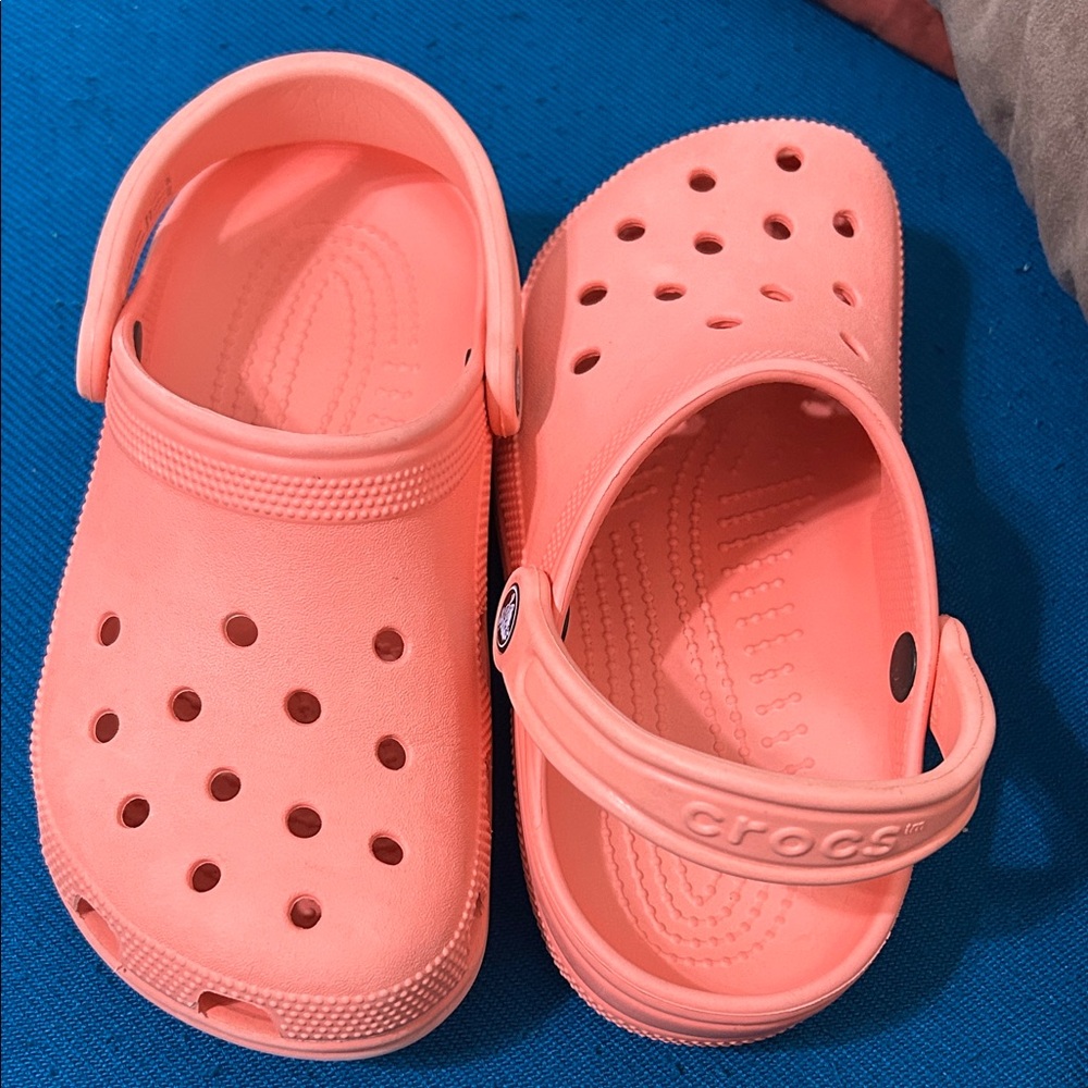 Crocs watermelon women’s Clogs